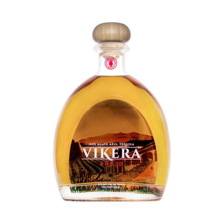 Vikera Tequila Añejo 750ml