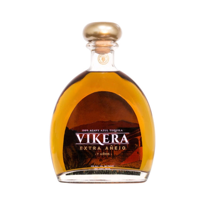 Vikera Tequila Extra Añejo 750ml