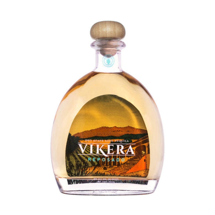 Vikera Tequila Reposado 750ml