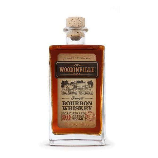 Woodinville Whiskey Straight Bourbon