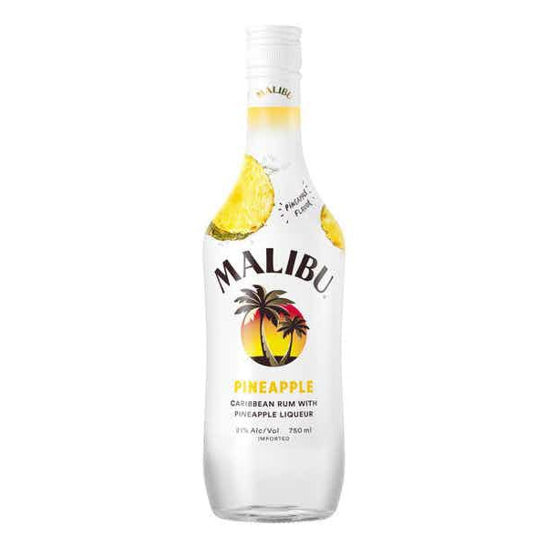 Malibu Pineapple Rum