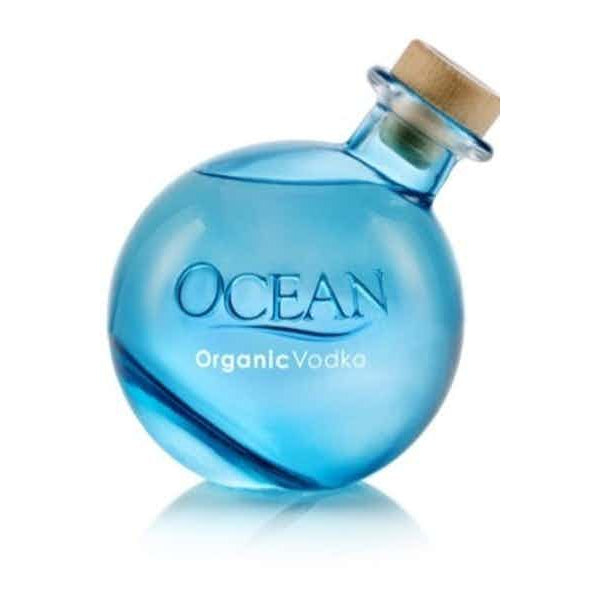 Ocean Organic Vodka